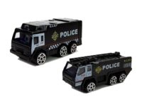 Policijos transporto lėktuvas