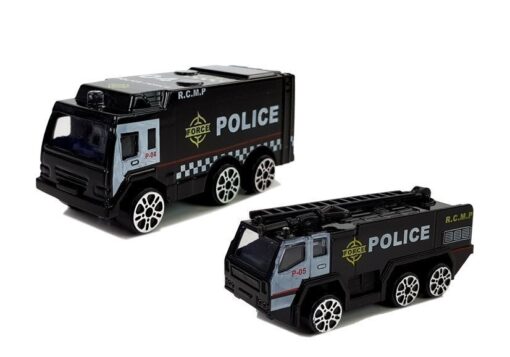 Policijos transporto lėktuvas