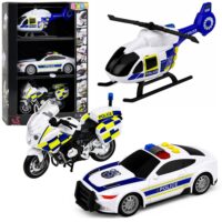 Policijos transporto rinkinys