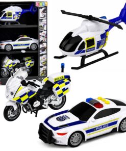 Policijos transporto rinkinys