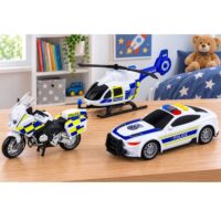 Policijos transporto rinkinys
