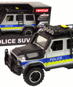 Policijos visureigis 1:14 su trinties pavara