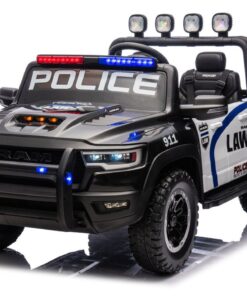 RAM ZB629-P policijos elektromobilis vaikams