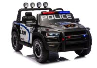 RAM ZB629-P policijos elektromobilis vaikams