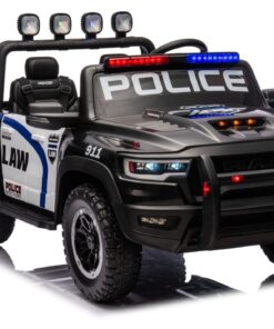 RAM ZB629-P policijos elektromobilis vaikams