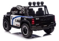 RAM ZB629-P policijos elektromobilis vaikams