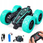 RC kaskadinis automobilis „Twister“ su nuotoliniu ir gestų valdymu