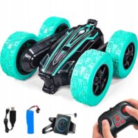 RC kaskadinis automobilis „Twister“ su nuotoliniu ir gestų valdymu