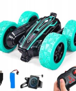 RC kaskadinis automobilis „Twister“ su nuotoliniu ir gestų valdymu