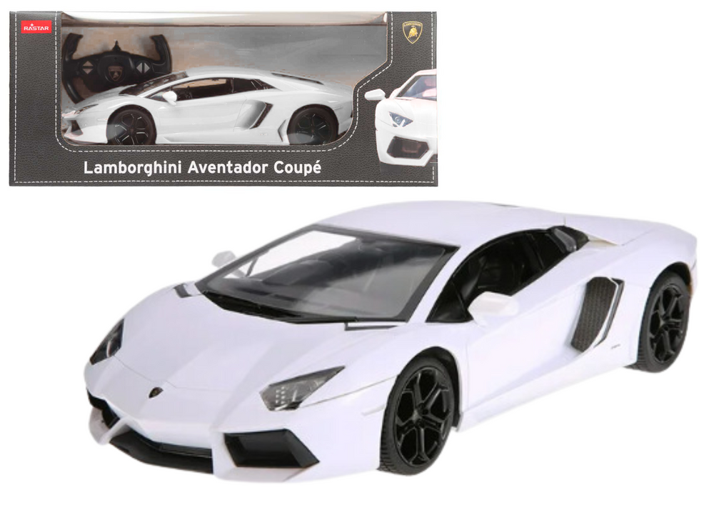 Rastar Lamborghini Aventador RC LP700 1:14