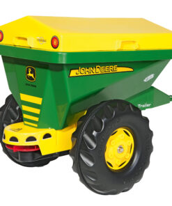Rolly Toys 2in1 sėjamoji ir smėlio barstytuvas John Deere priekaba