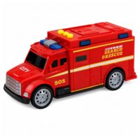 SOS paieškų ir gelbėjimo automobilis