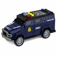 SWAT specialiosios paskirties automobilis