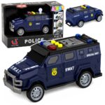 SWAT specialiosios paskirties automobilis