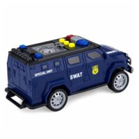 SWAT specialiosios paskirties automobilis