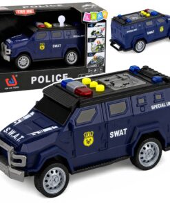 SWAT specialiosios paskirties automobilis