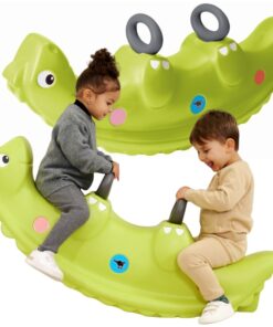 Sammy Dino Rocker dvipusė supuoklė–bujaklis