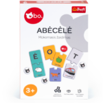 bo. Mokomasis žaidimas „Abėcėlė“