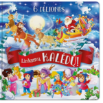 Linksmų KALĖDŲ! 6 dėlionės