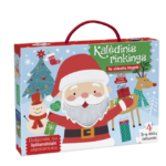 Kalėdinis rinkinys 2–3 metų vaikams