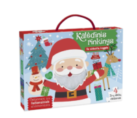 Kalėdinis rinkinys 2–3 metų vaikams