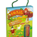 „Ūkyje“ – kūrybinis knygelių rinkinys