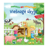 „Viešnagė ūkyje. Atverk ir sužinosi“