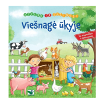„Viešnagė ūkyje. Atverk ir sužinosi“