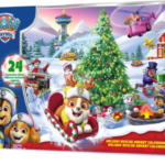 Paw Patrol Advento Kalendorius Spin Master