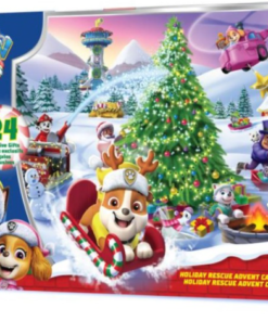 Paw Patrol Advento Kalendorius Spin Master