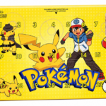 Pokemoni advendikalender