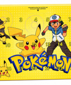 Pokemon advento kalendorius