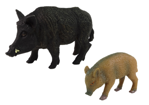 „Forest Animals“ serija