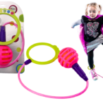 Skipper Hula Hop šokdynė – rožinė