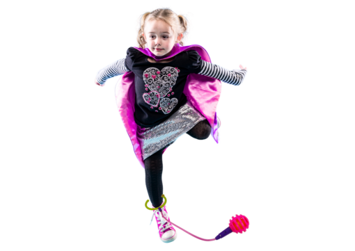 Skipper Hula Hop šokdynė – rožinė