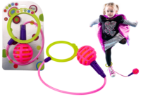Skipper Hula Hop šokdynė – rožinė