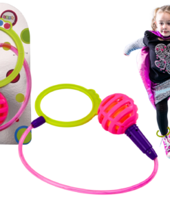 Skipper Hula Hop šokdynė – rožinė