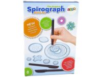 Spirografo edukacinis rinkinys