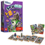 Trefl „Spy Guy 2“ – kortų žaidimas