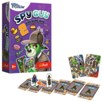 Trefl „Spy Guy 2“ – kortų žaidimas