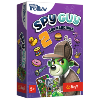 Trefl „Spy Guy 2“ – kortų žaidimas