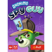 Trefl „Spy Guy Anonimo“ – šeimos žaidimas