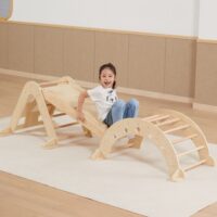 VIGA Montessori gimnastikos rinkinys
