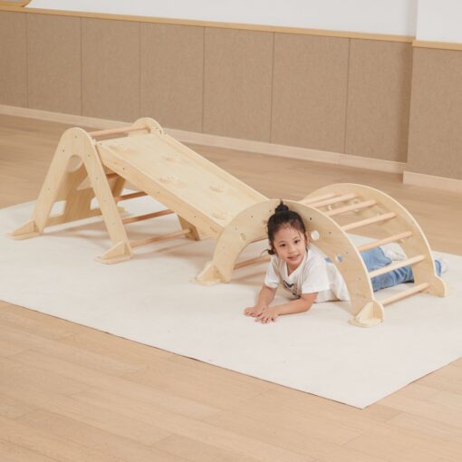 VIGA Montessori gimnastikos rinkinys