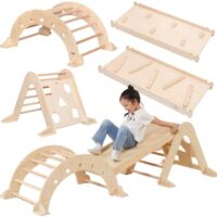 VIGA Montessori gimnastikos rinkinys