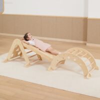 VIGA Montessori gimnastikos rinkinys