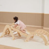 VIGA Montessori gimnastikos rinkinys