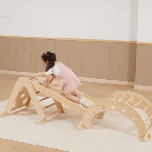 VIGA Montessori gimnastikos rinkinys