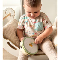 VIGA PolarB medinių muzikos instrumentų rinkinys kūdikiams