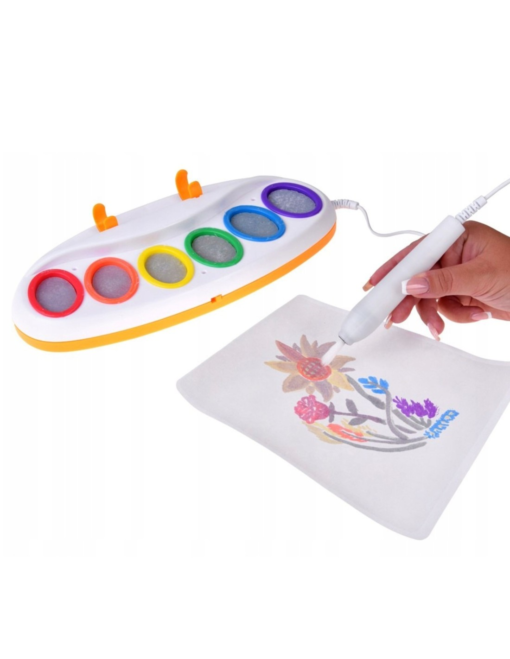 WOOPIE Magiškas LED vandens pieštukas – šviesos tapymo rinkinys - Image 7